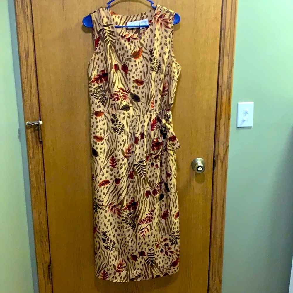 Kathie Lee collection dress